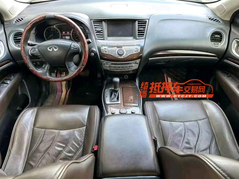 濰坊14年英菲尼迪QX604