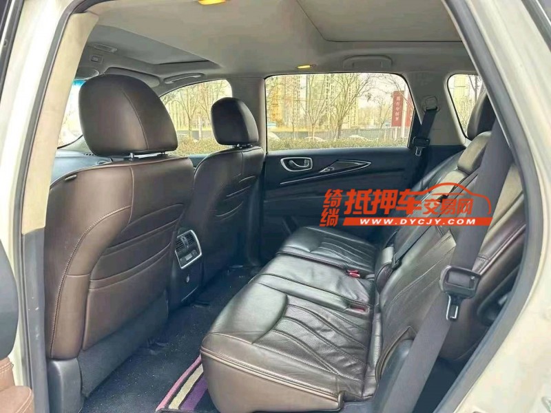 濰坊14年英菲尼迪QX605