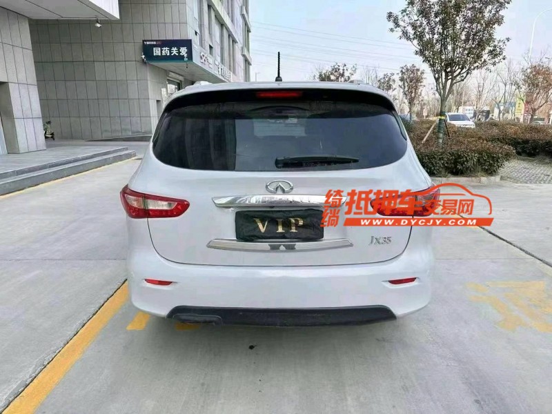 濰坊14年英菲尼迪QX606