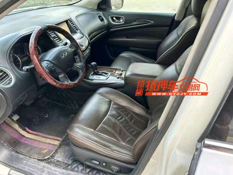 濰坊14年英菲尼迪QX607