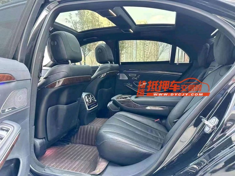 潍坊18年奔驰S7