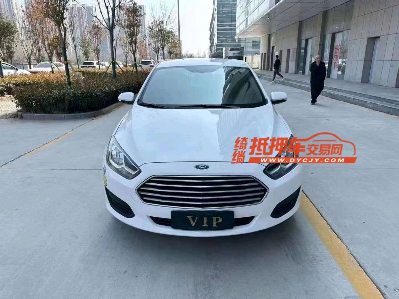 烟台20年福特福睿斯1