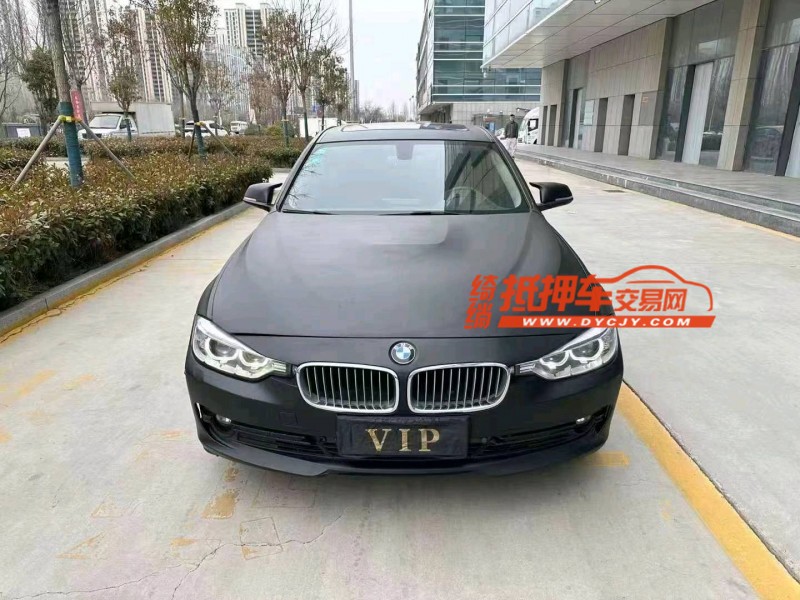 潍坊15年宝马3系1