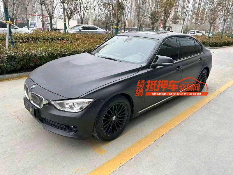 潍坊15年宝马3系2