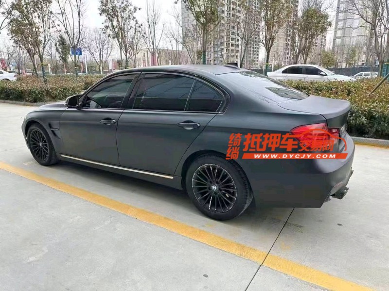 潍坊15年宝马3系3
