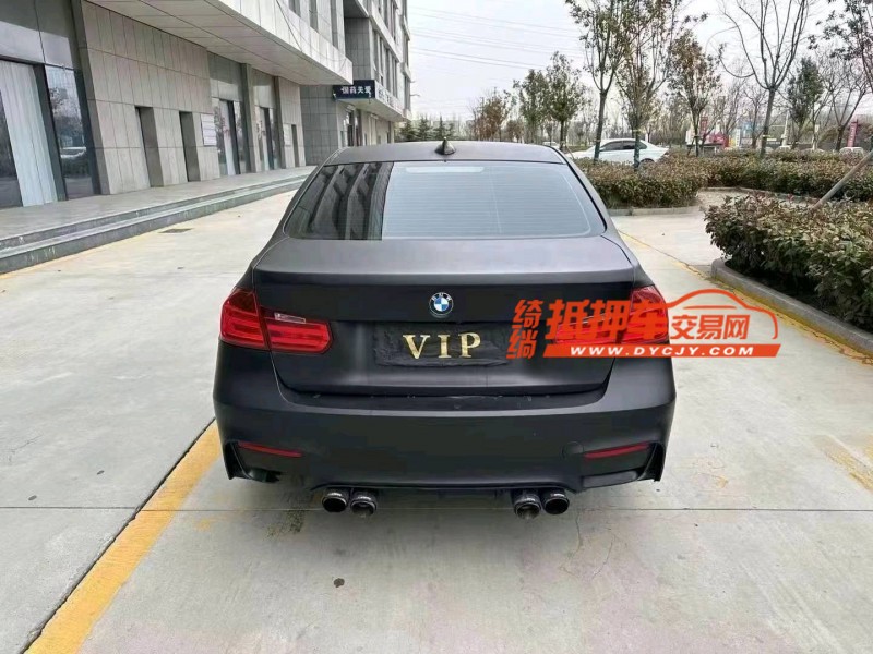 潍坊15年宝马3系6