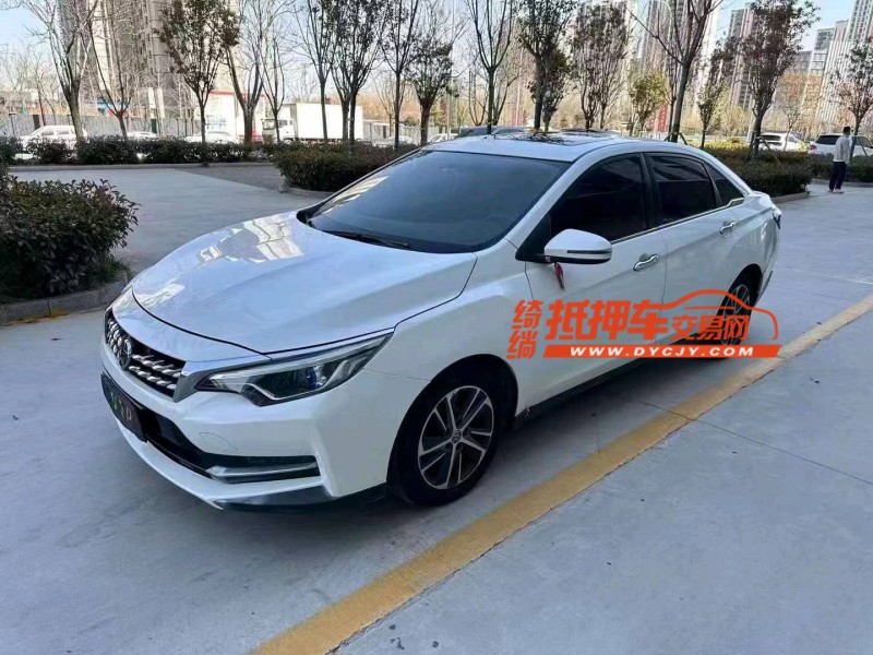 煙臺19年啟辰D606