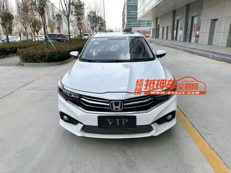 济宁21年本田享域1