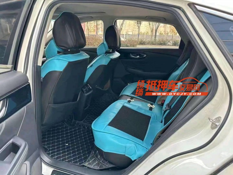 济宁21年本田享域4