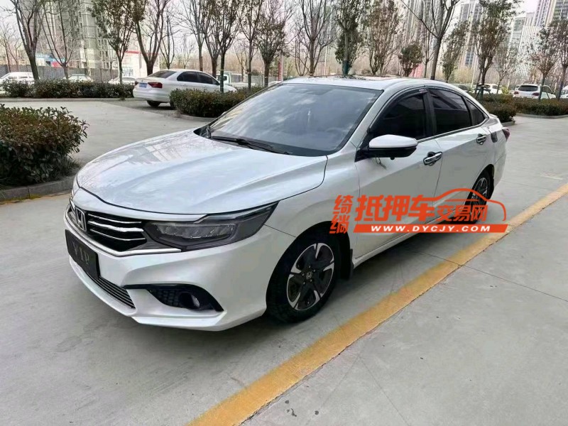 济宁21年本田享域7