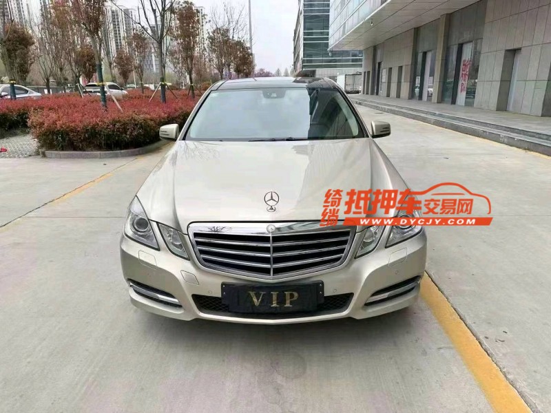烟台12年奔驰E1