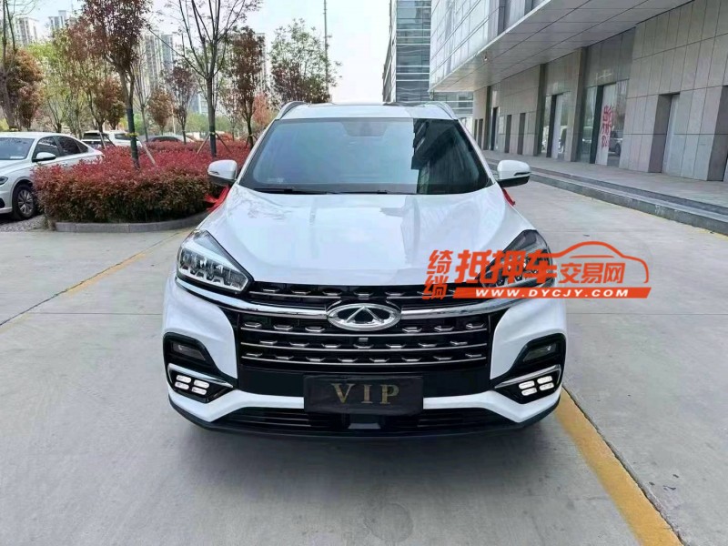 潍坊23年奇瑞瑞虎81