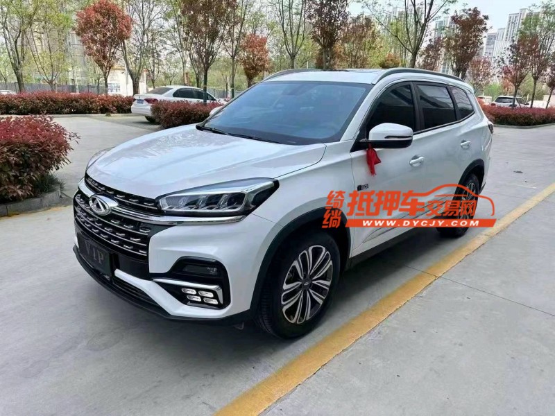 潍坊23年奇瑞瑞虎82