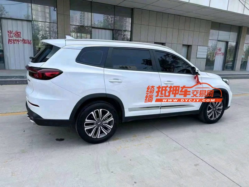 潍坊23年奇瑞瑞虎88