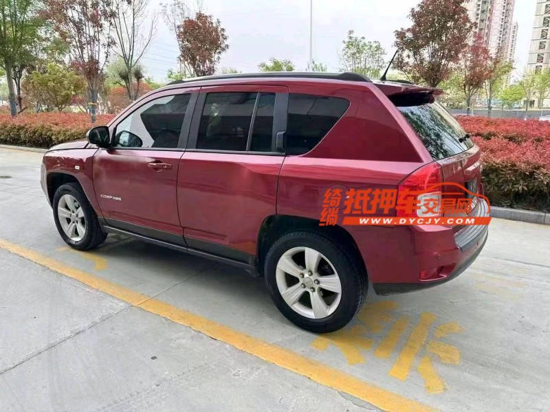 烟台13年Jeep指南者3