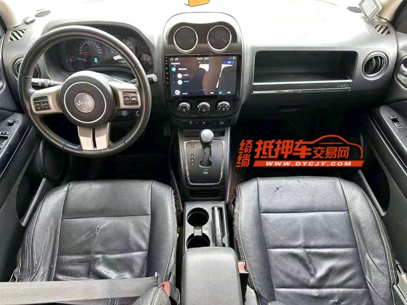 烟台13年Jeep指南者4