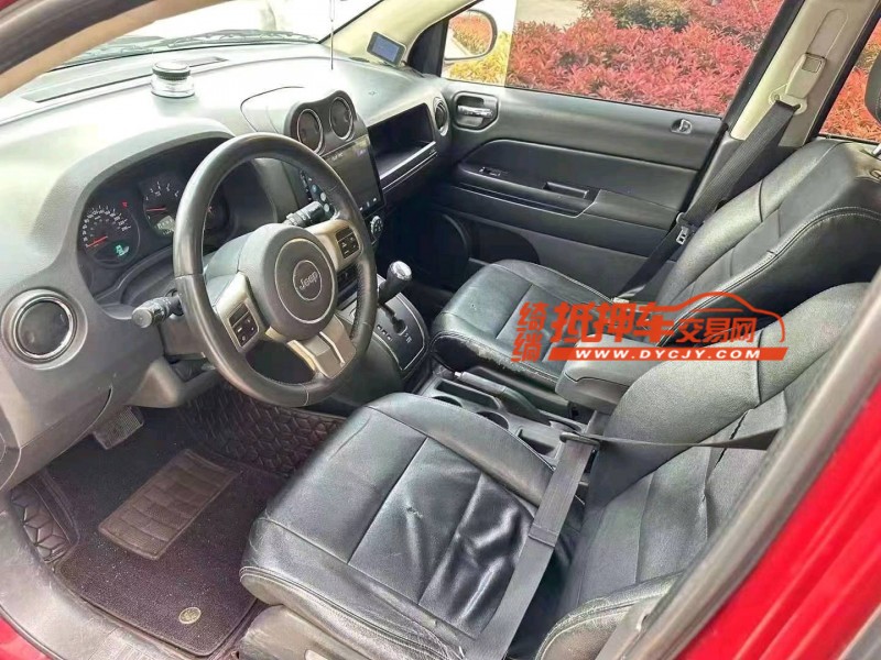 烟台13年Jeep指南者5