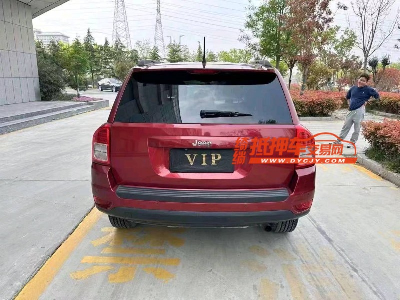 烟台13年Jeep指南者6