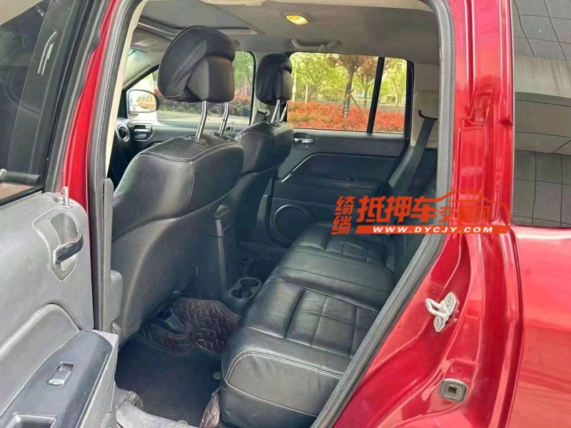 烟台13年Jeep指南者7
