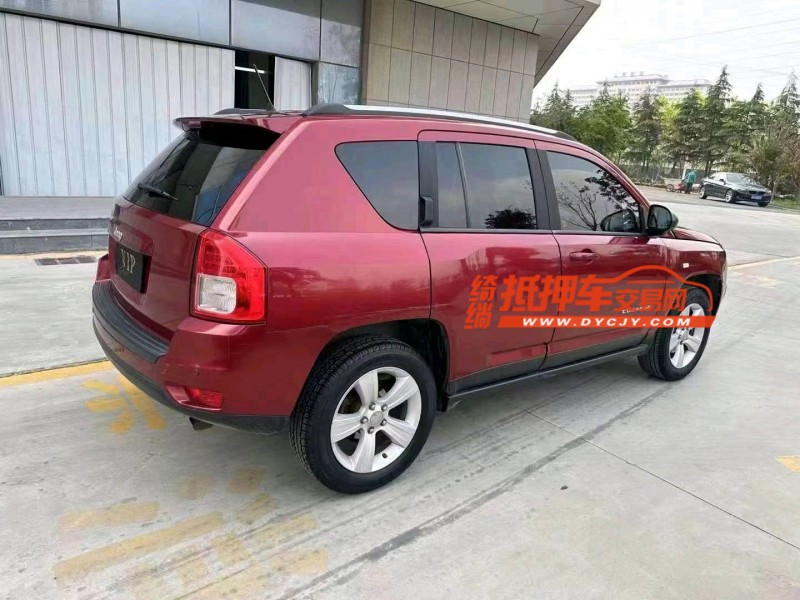 烟台13年Jeep指南者8