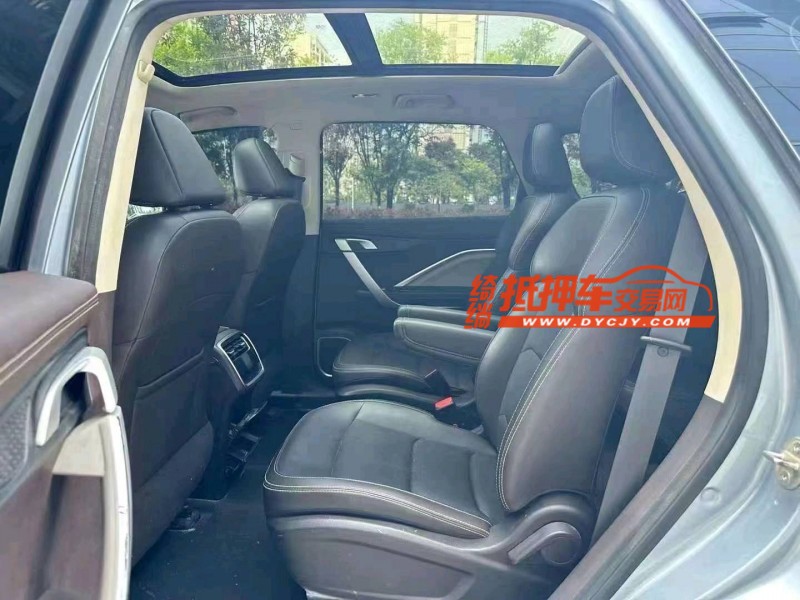 潍坊20年吉利嘉际3