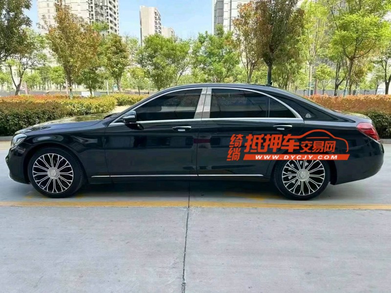 烟台16年奔驰S3
