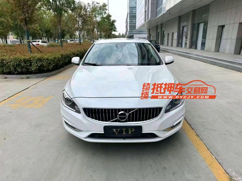 烟台19年沃尔沃S60L1
