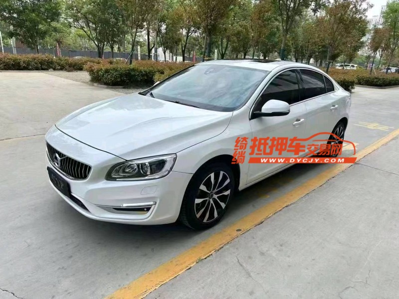 烟台19年沃尔沃S60L2