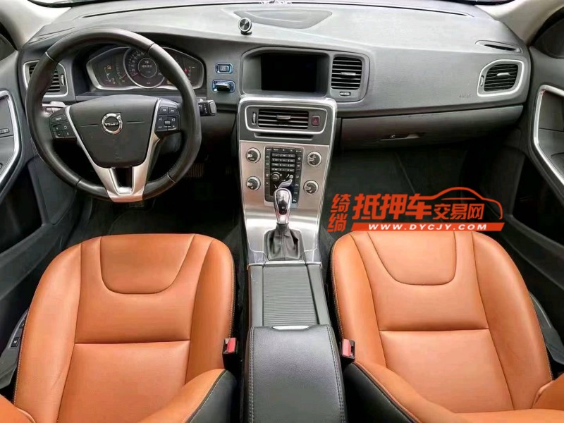 烟台19年沃尔沃S60L4