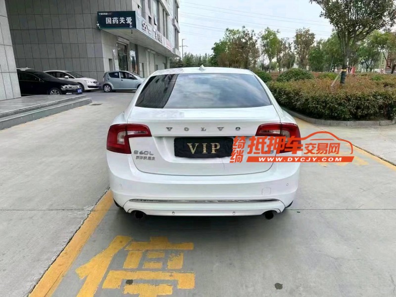 烟台19年沃尔沃S60L6