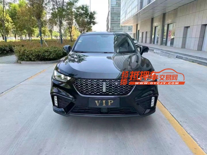 東營20年長城汽車WEY VV51