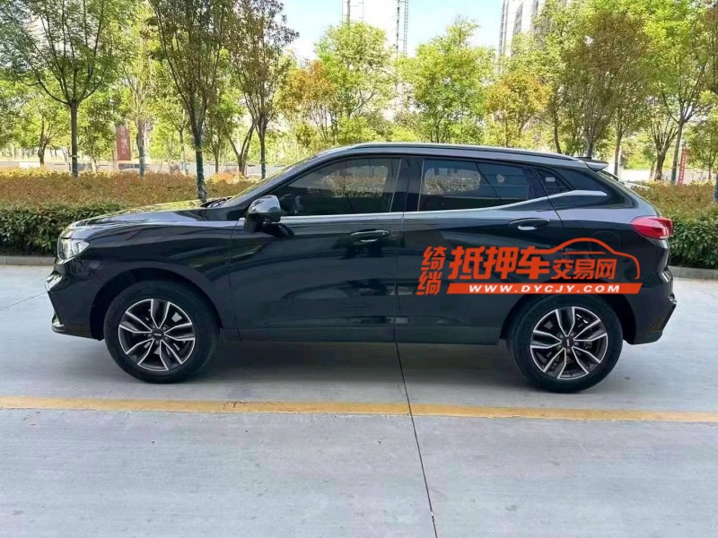 東營20年長城汽車WEY VV52
