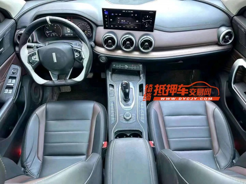 東營20年長城汽車WEY VV53