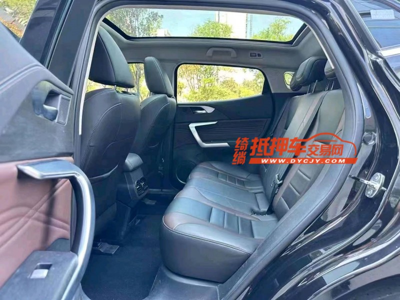 東營20年長城汽車WEY VV54
