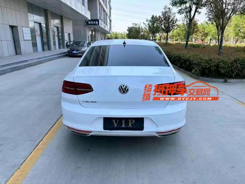 潍坊17年大众迈腾2