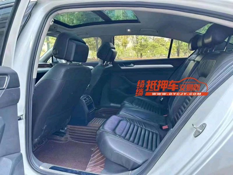 潍坊17年大众迈腾3