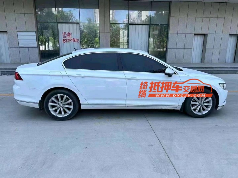 潍坊17年大众迈腾5