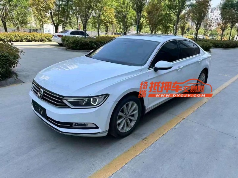 潍坊17年大众迈腾7