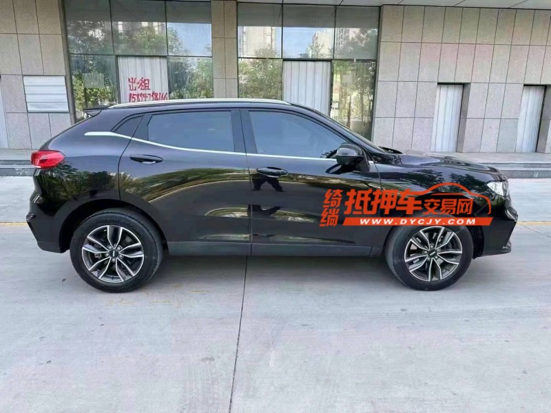 潍坊20年长城汽车WEY VV58