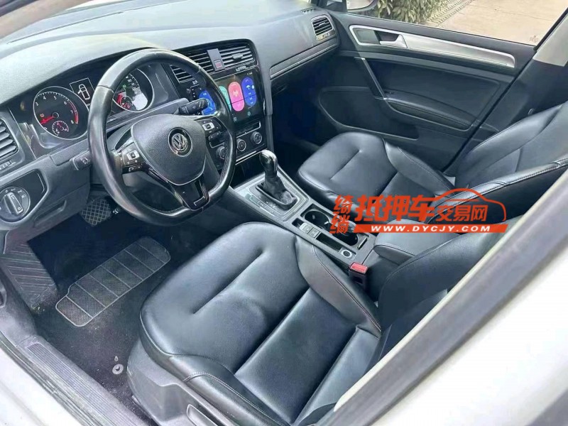 潍坊19年大众高尔夫4