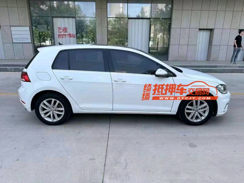 潍坊19年大众高尔夫5