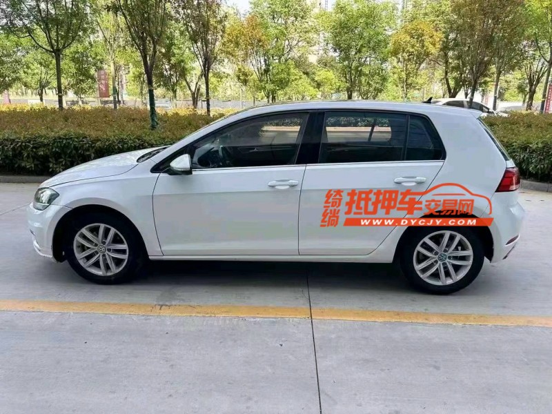 潍坊19年大众高尔夫6