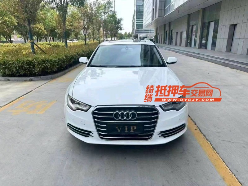 潍坊14年奥迪A6L1
