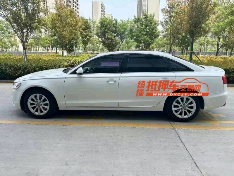 潍坊14年奥迪A6L2