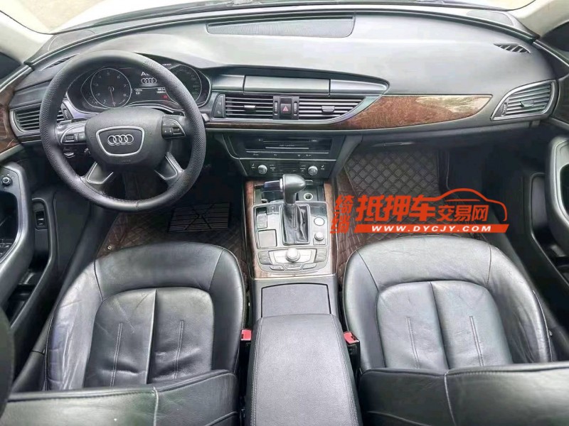 潍坊14年奥迪A6L3
