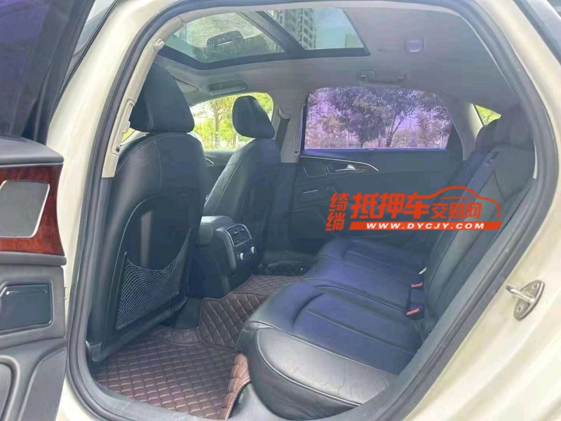 潍坊14年奥迪A6L4