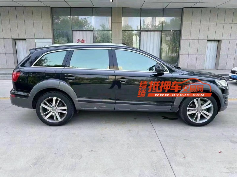 烟台14年奥迪Q72