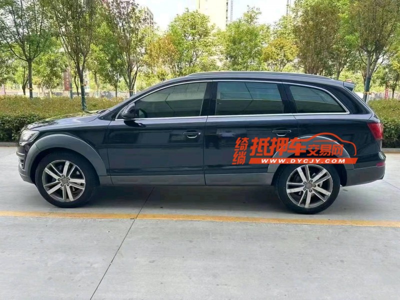 烟台14年奥迪Q73