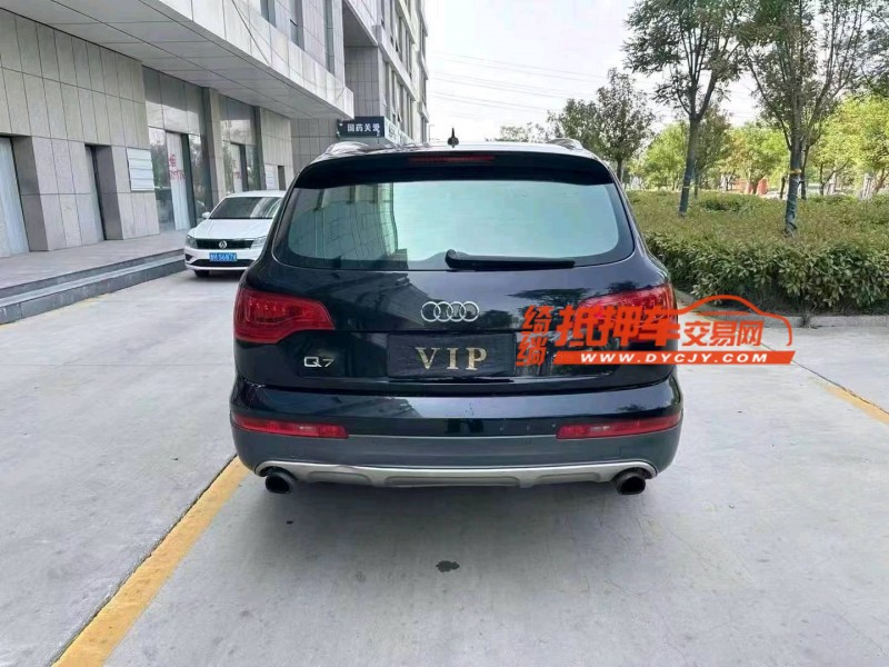 烟台14年奥迪Q74