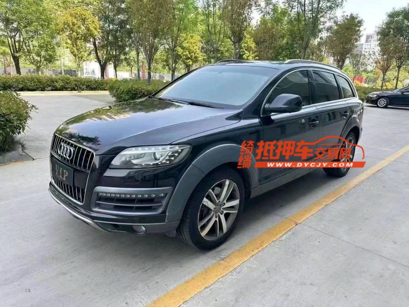 烟台14年奥迪Q75